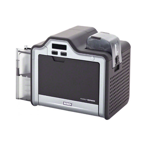 HDP5000 Impresora/Codificadora de tarjetas