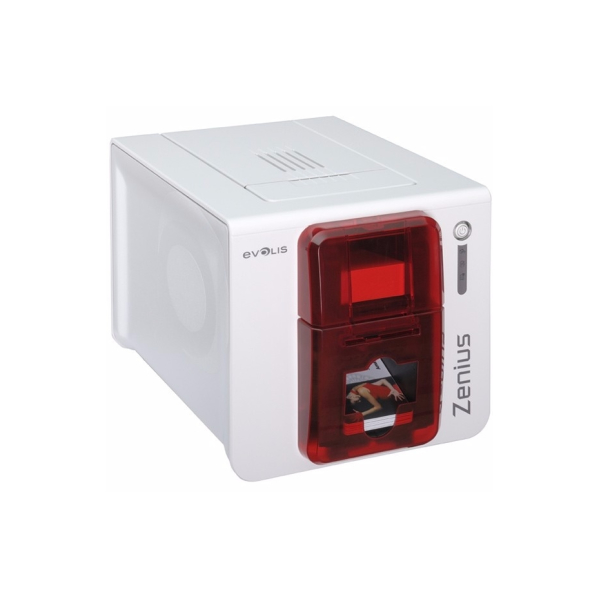 Evolis Zenius Impresora de Credenciales PVC