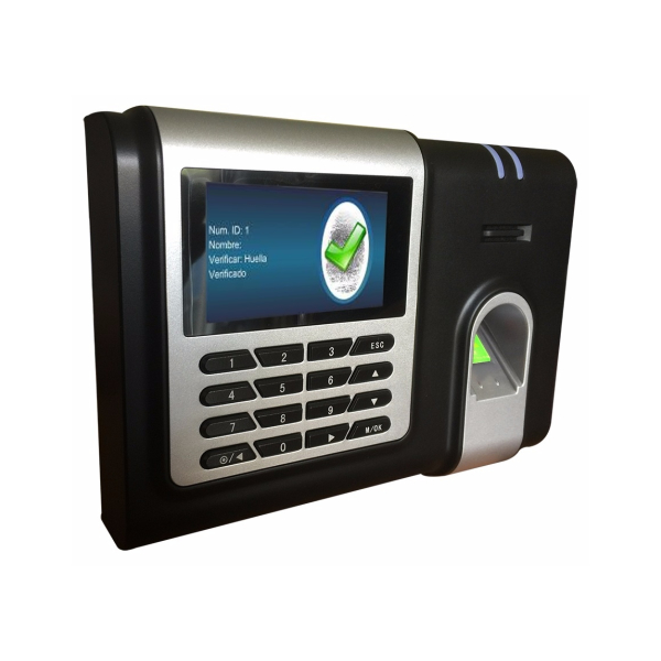 ZKTECO X629-C DESCONTINUADO SUSTITUYE UA860