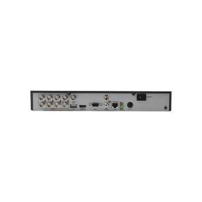DVR 3 Megapixel / 8 Canales  HIKVISION