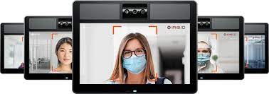 TERMINAL BIOMETRICO IT100 IRIS ID