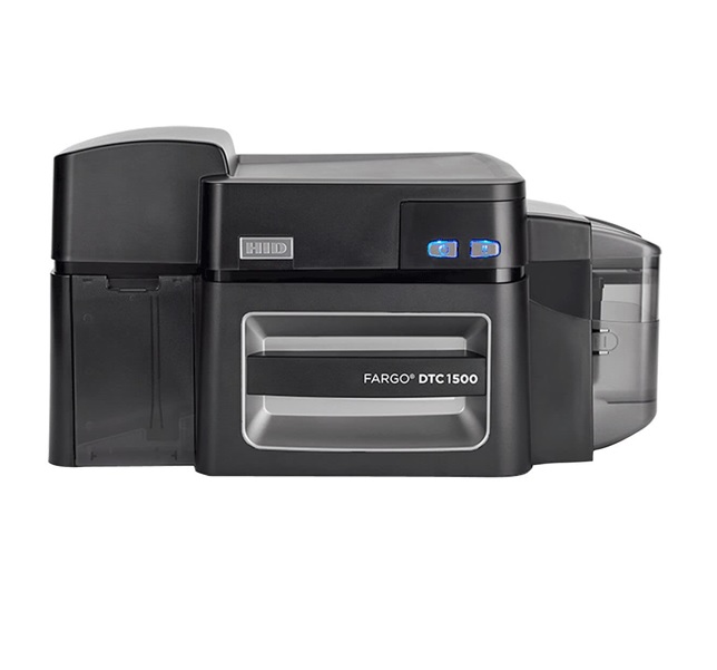 IMPRESORA FARGO HID DTC1500 SINGLE